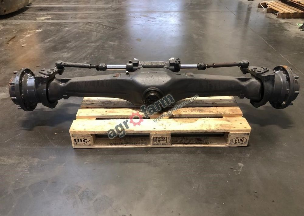Przedni most Claas Arion 340507 Carraro 0011056731 - Transmisjon: bilde 3 Przedni most Claas Arion 340507 Carraro 0011056731 - Transmisjon: bilde 3