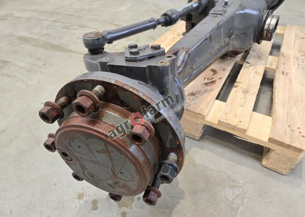 Przedni most Claas Arion 410, 420 Carraro 20.19 - Transmisjon: bilde 3 Przedni most Claas Arion 410, 420 Carraro 20.19 - Transmisjon: bilde 3