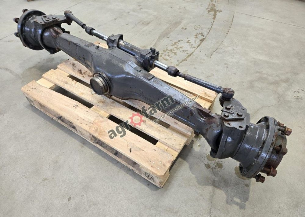Przedni most Claas Arion 410, 420 Carraro 20.19 - Transmisjon: bilde 1 Przedni most Claas Arion 410, 420 Carraro 20.19 - Transmisjon: bilde 1