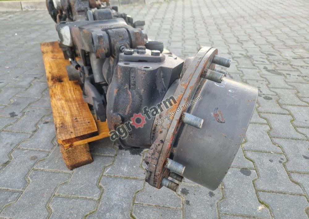 Przedni most Claas Arion 620 Carraro 20.25Si - Transmisjon: bilde 4 Przedni most Claas Arion 620 Carraro 20.25Si - Transmisjon: bilde 4