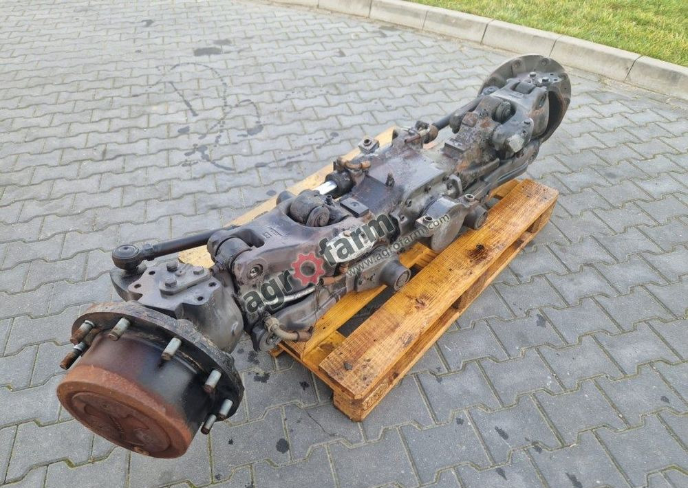 Przedni most Claas Arion 620 Carraro 20.25Si - Transmisjon: bilde 3 Przedni most Claas Arion 620 Carraro 20.25Si - Transmisjon: bilde 3