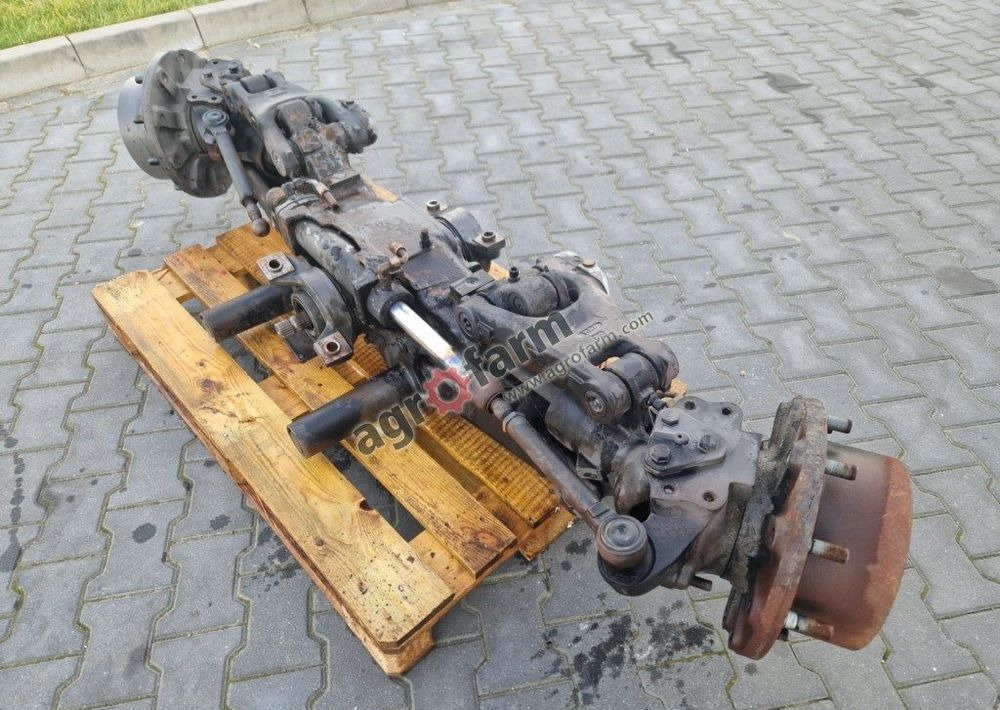 Przedni most Claas Arion 620 Carraro 20.25Si - Transmisjon: bilde 2 Przedni most Claas Arion 620 Carraro 20.25Si - Transmisjon: bilde 2