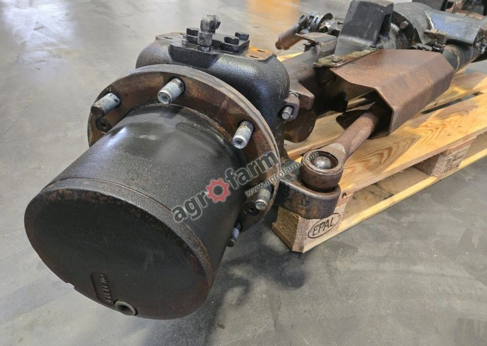 Przedni most Claas Arion 630 - Transmisjon: bilde 3 Przedni most Claas Arion 630 - Transmisjon: bilde 3
