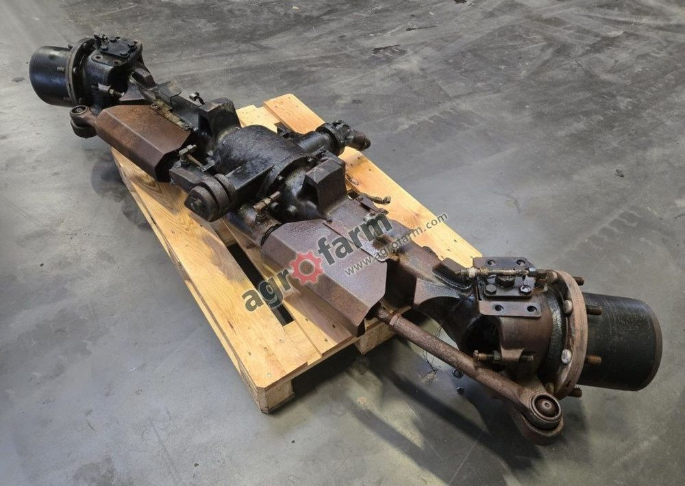 Przedni most Claas Arion 630 - Transmisjon: bilde 1 Przedni most Claas Arion 630 - Transmisjon: bilde 1