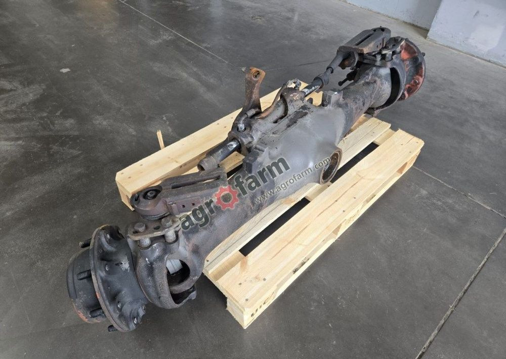 Przedni most Claas Axos 340, Carraro G20.19 644926 - Transmisjon: bilde 2 Przedni most Claas Axos 340, Carraro G20.19 644926 - Transmisjon: bilde 2