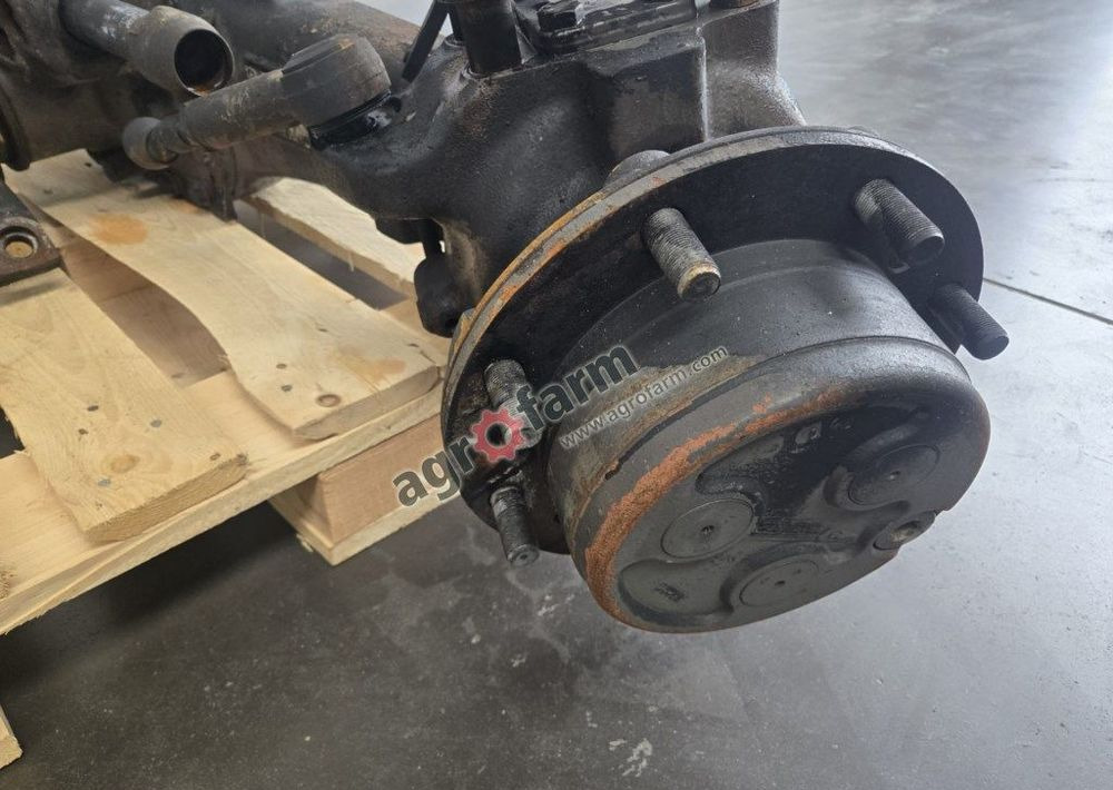 Przedni most Claas Axos 340, Carraro G20.19 644926 - Transmisjon: bilde 4 Przedni most Claas Axos 340, Carraro G20.19 644926 - Transmisjon: bilde 4
