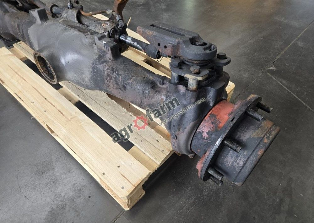 Przedni most Claas Axos 340, Carraro G20.19 644926 - Transmisjon: bilde 3 Przedni most Claas Axos 340, Carraro G20.19 644926 - Transmisjon: bilde 3