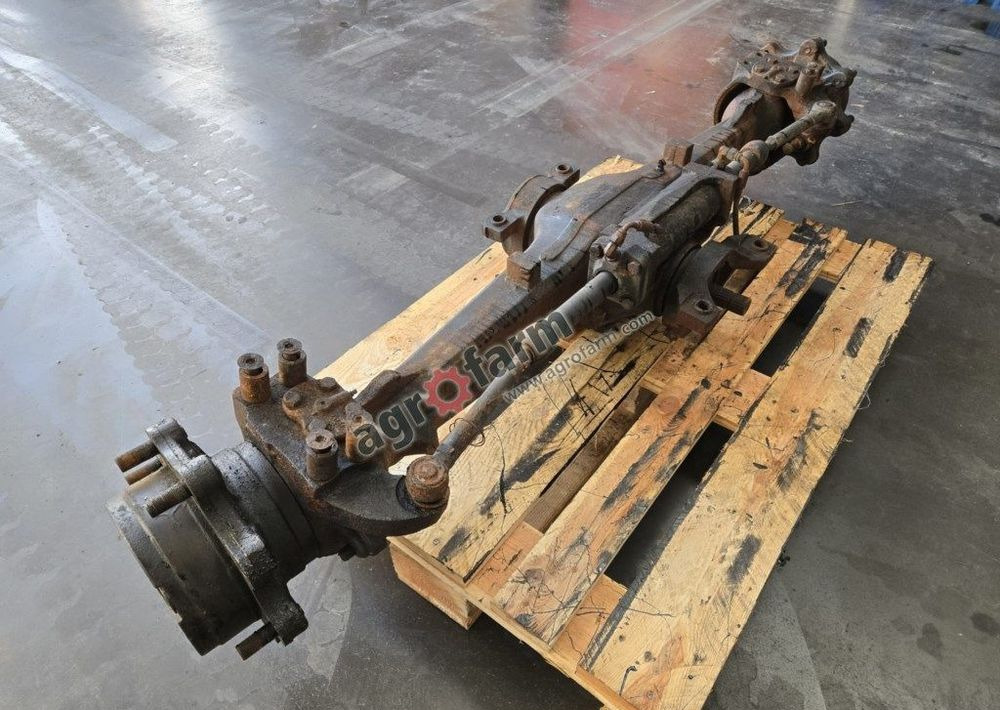 Przedni most Claas Celtis 436 Carraro 20.14 - Transmisjon: bilde 2 Przedni most Claas Celtis 436 Carraro 20.14 - Transmisjon: bilde 2