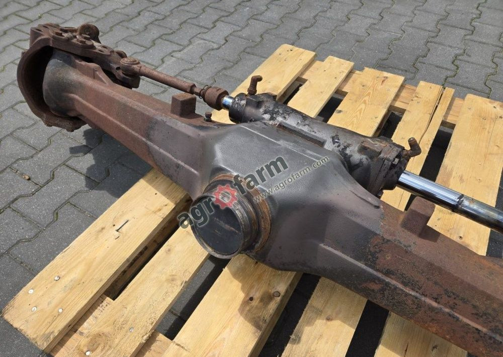 Przedni most Claas Celtis 436 Carraro 20.14 - Transmisjon: bilde 3 Przedni most Claas Celtis 436 Carraro 20.14 - Transmisjon: bilde 3