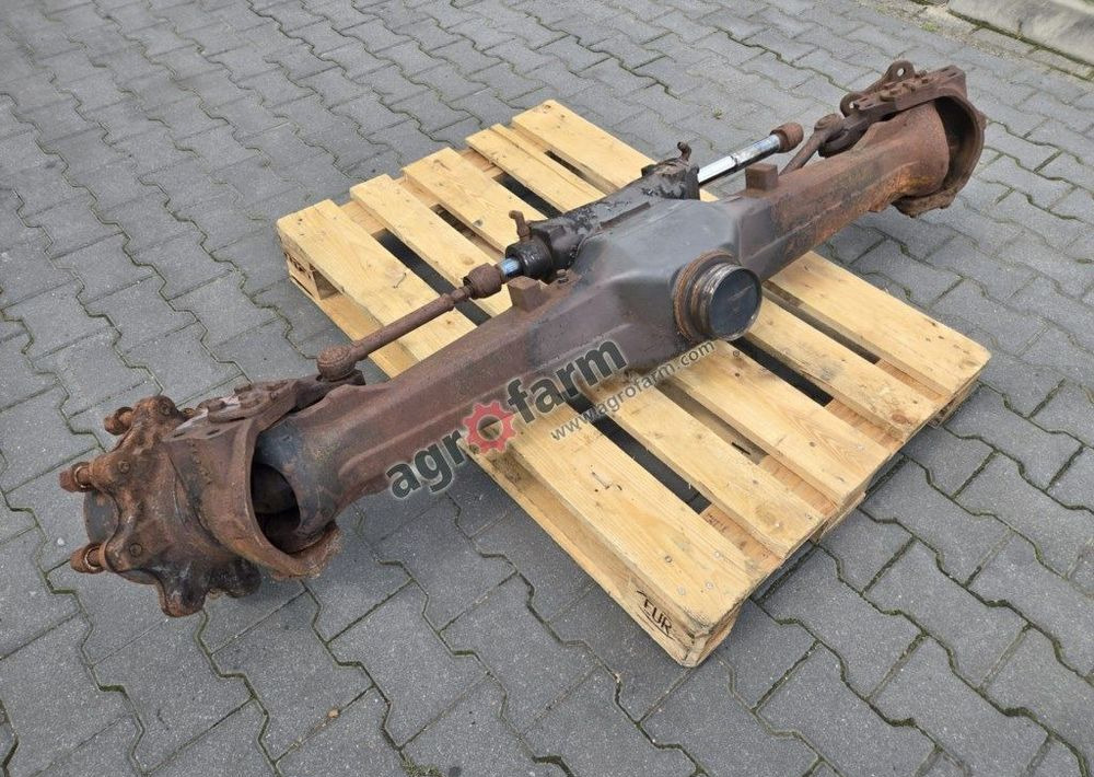 Przedni most Claas Celtis 436 Carraro 20.14 - Transmisjon: bilde 2 Przedni most Claas Celtis 436 Carraro 20.14 - Transmisjon: bilde 2