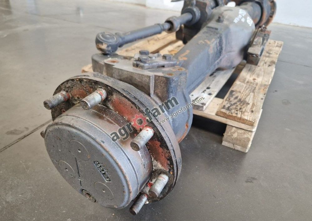 Przedni most Claas Celtis 456 RX, Carraro 20.19 - Transmisjon: bilde 3 Przedni most Claas Celtis 456 RX, Carraro 20.19 - Transmisjon: bilde 3
