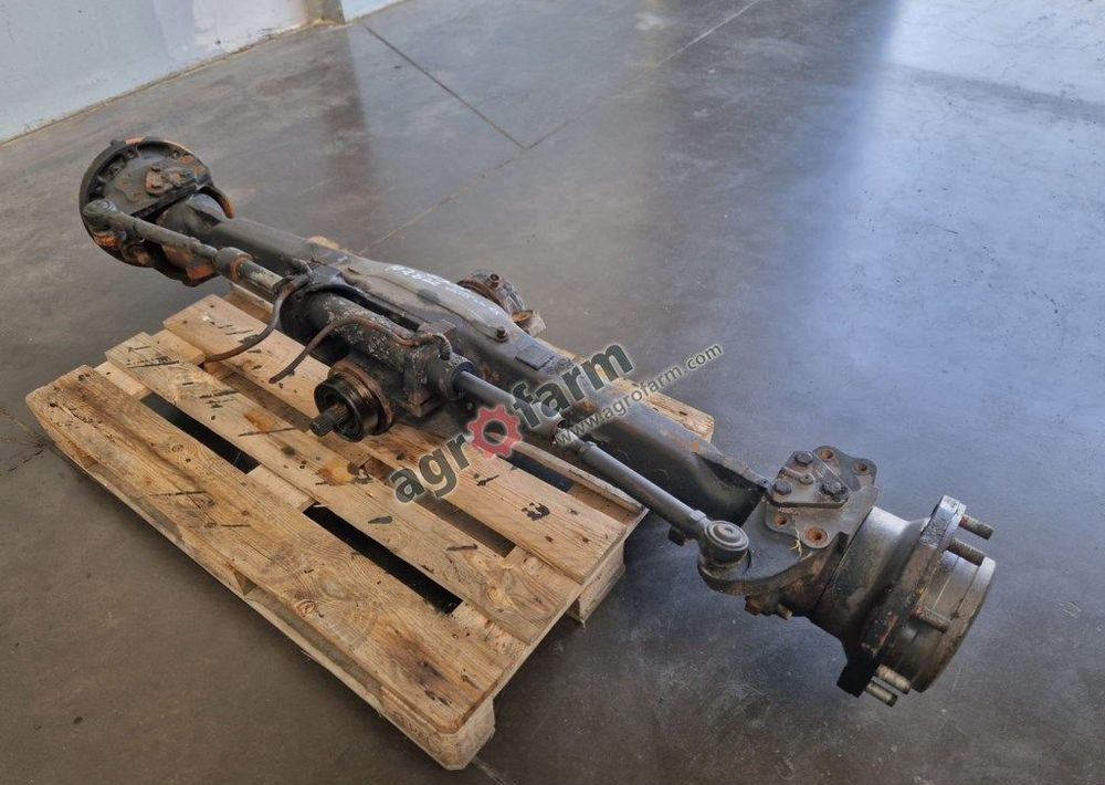 Przedni most Claas Celtis 456 RX, Carraro 20.19 - Transmisjon: bilde 1 Przedni most Claas Celtis 456 RX, Carraro 20.19 - Transmisjon: bilde 1