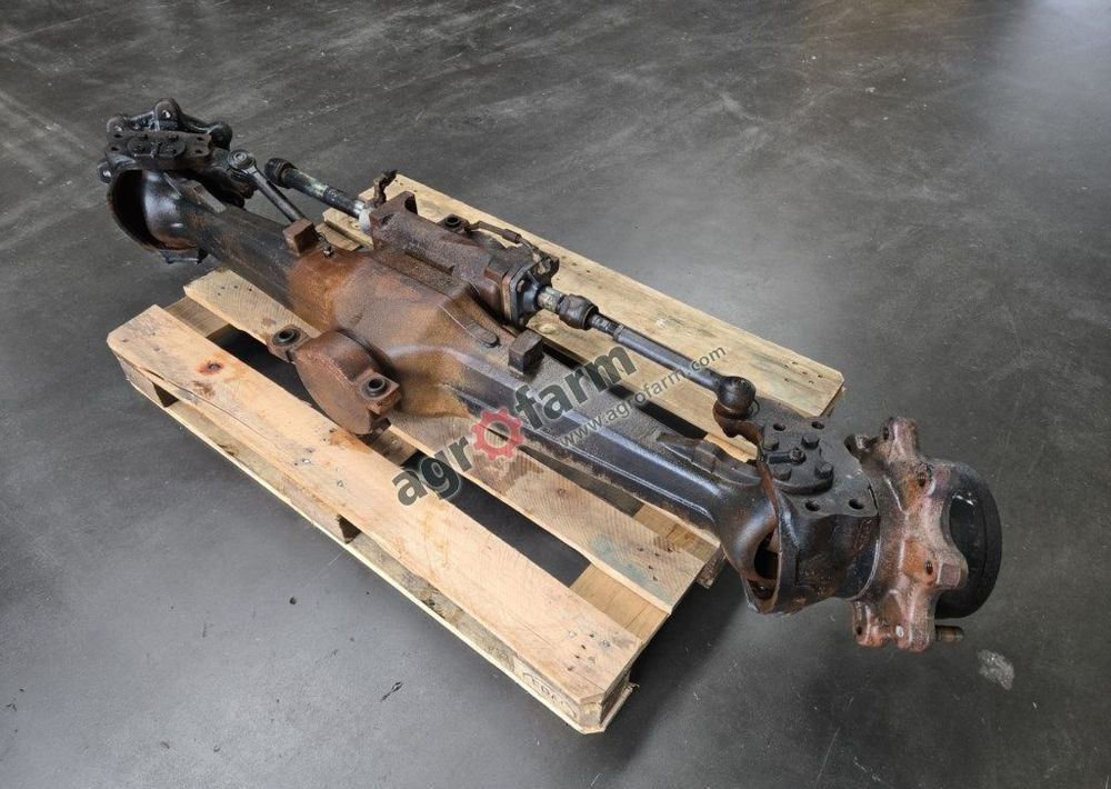 Przedni most Claas Renault Celtis, Carraro 20.14 - Transmisjon: bilde 4 Przedni most Claas Renault Celtis, Carraro 20.14 - Transmisjon: bilde 4