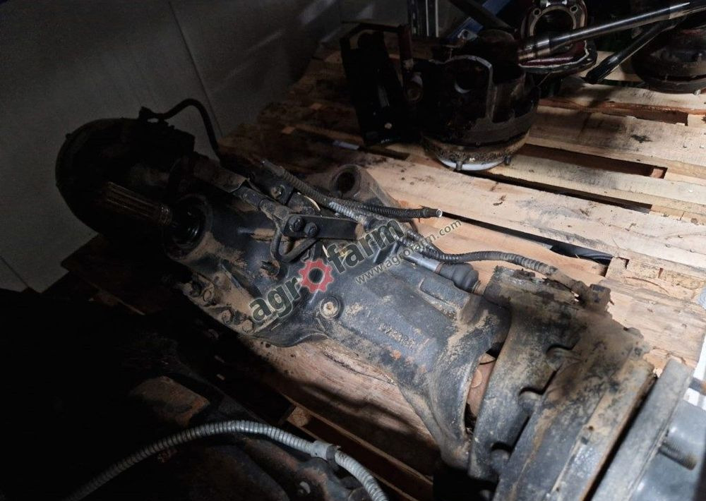 Przedni most Lamborghini R3 EVO RS75 - Transmisjon: bilde 3 Przedni most Lamborghini R3 EVO RS75 - Transmisjon: bilde 3