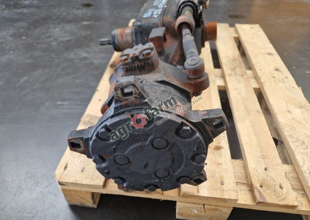 Przedni most Landini Rex F 80, Dana NG 100 - Transmisjon: bilde 4 Przedni most Landini Rex F 80, Dana NG 100 - Transmisjon: bilde 4