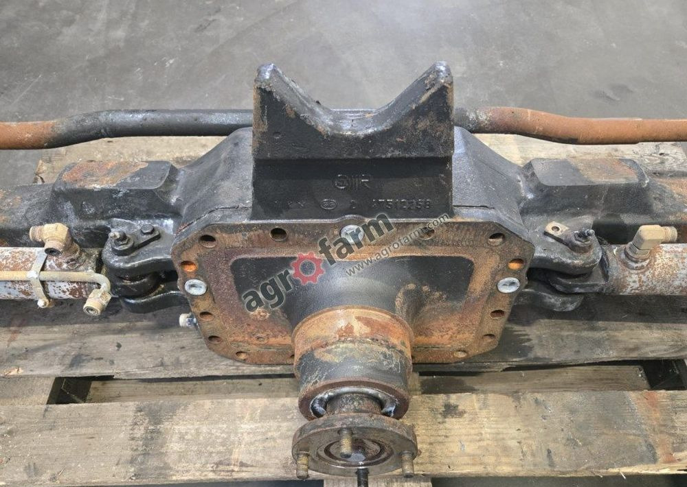 Przedni most New Holland T6.180 87555903 - Transmisjon: bilde 4 Przedni most New Holland T6.180 87555903 - Transmisjon: bilde 4