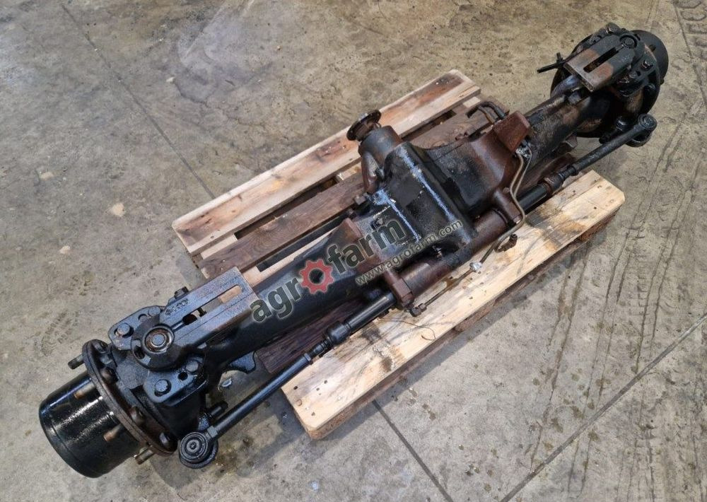 Przedni most Same Iron 130 359577 20.22 Carraro - Transmisjon: bilde 1 Przedni most Same Iron 130 359577 20.22 Carraro - Transmisjon: bilde 1
