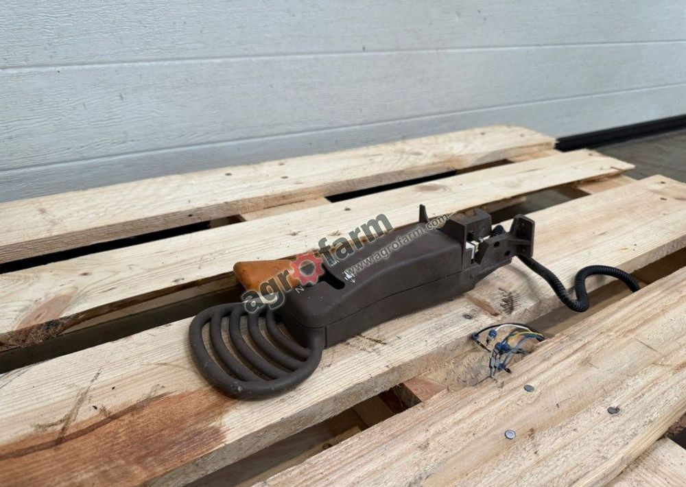 Przełącznik rewersu, John Deere 6155M - Elektrisk system: bilde 1 Przełącznik rewersu, John Deere 6155M - Elektrisk system: bilde 1