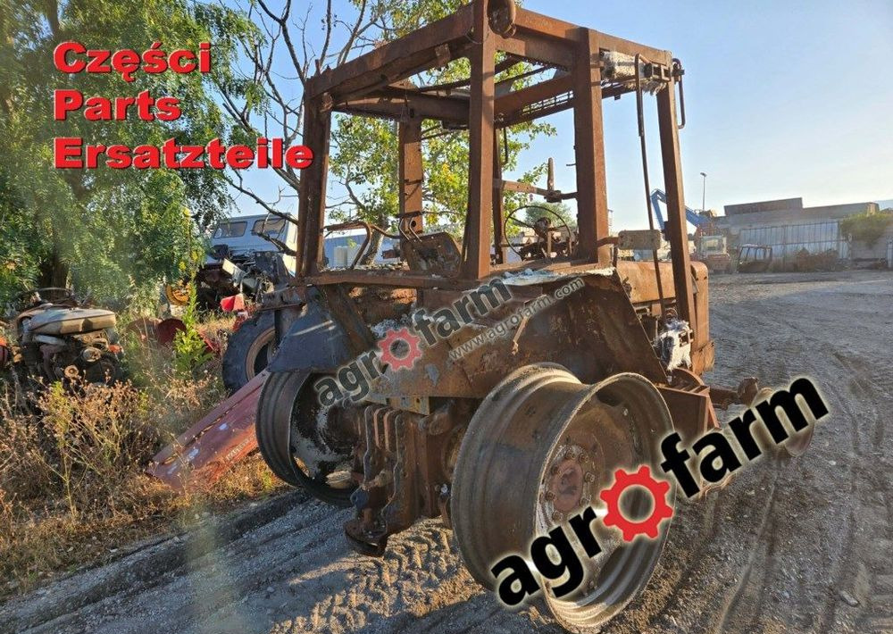 Renault 95-12 części, skrzynia biegów, oś, silnik - Reservedeler: bilde 4 Renault 95-12 części, skrzynia biegów, oś, silnik - Reservedeler: bilde 4