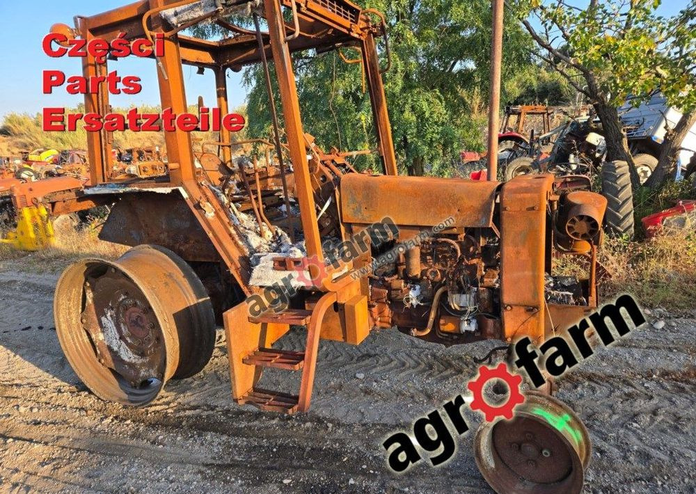 Renault 95-12 części, skrzynia biegów, oś, silnik - Reservedeler: bilde 1 Renault 95-12 części, skrzynia biegów, oś, silnik - Reservedeler: bilde 1