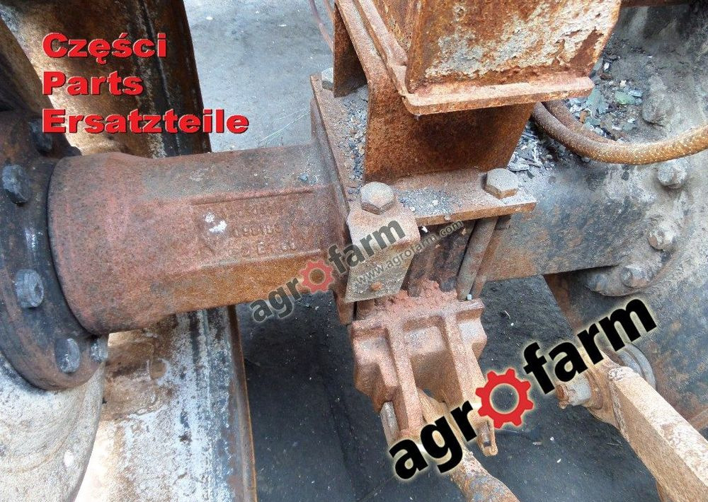 Renault Celtis 426 części, silnik, skrzynia biegów - Reservedeler: bilde 3 Renault Celtis 426 części, silnik, skrzynia biegów - Reservedeler: bilde 3