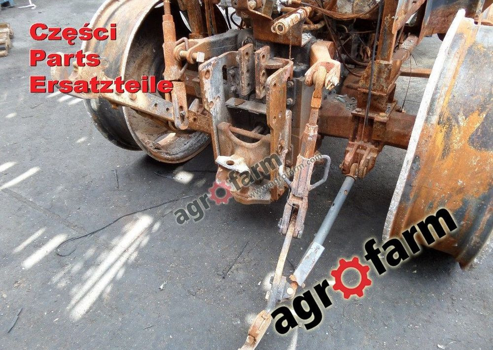 Renault Celtis 426 części, silnik, skrzynia biegów - Reservedeler: bilde 2 Renault Celtis 426 części, silnik, skrzynia biegów - Reservedeler: bilde 2