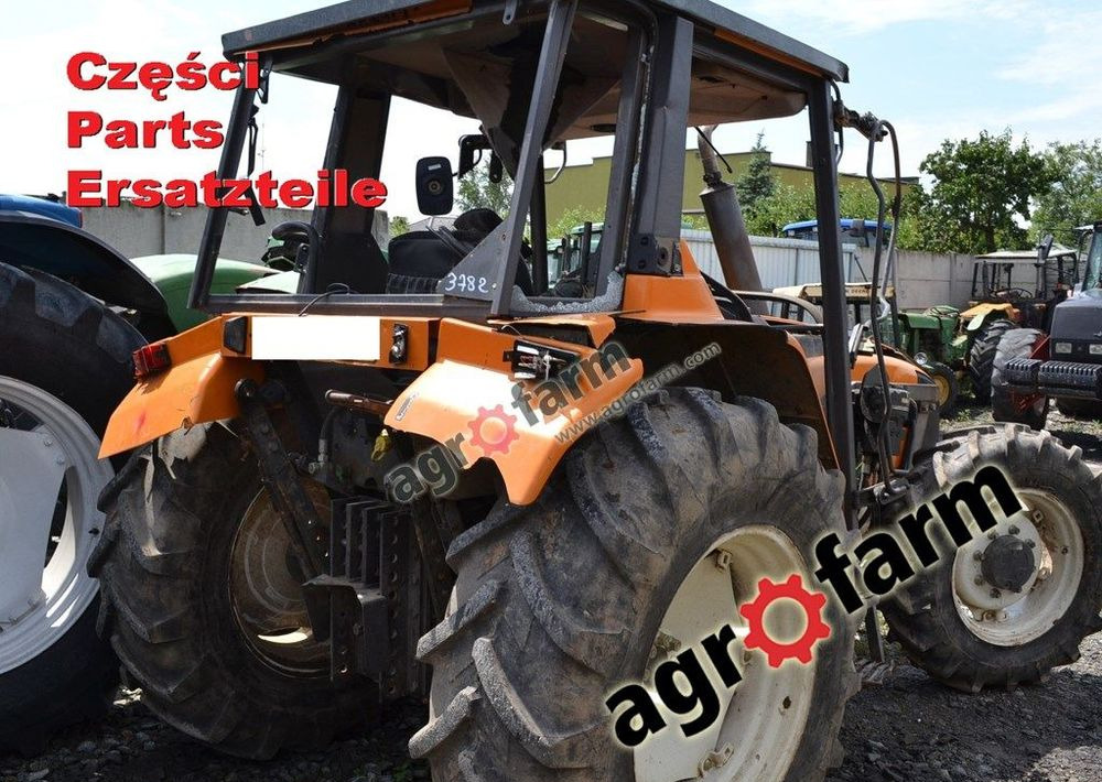 Renault Ceres 320 części, silnik, skrzynia biegów - Reservedeler: bilde 3 Renault Ceres 320 części, silnik, skrzynia biegów - Reservedeler: bilde 3