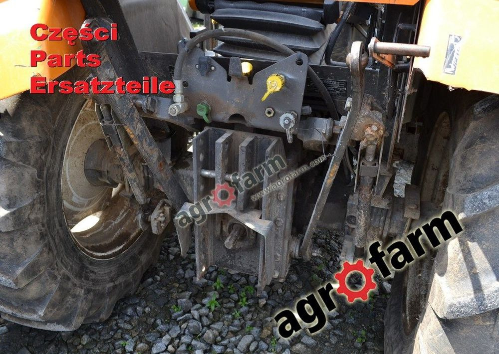 Renault Ceres 320 części, silnik, skrzynia biegów - Reservedeler: bilde 4 Renault Ceres 320 części, silnik, skrzynia biegów - Reservedeler: bilde 4