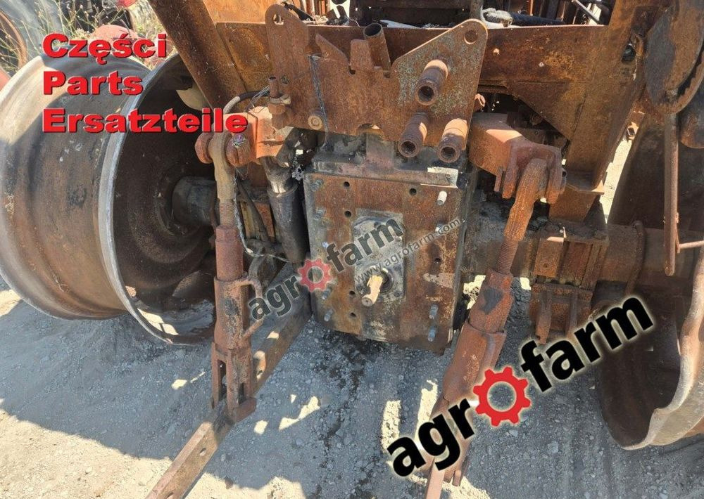 Renault Ceres 335 części, silnik, skrzynia biegów - Reservedeler: bilde 4 Renault Ceres 335 części, silnik, skrzynia biegów - Reservedeler: bilde 4