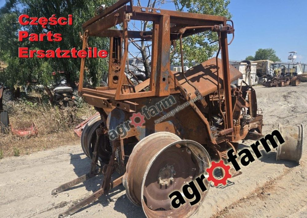 Renault Ceres 335 części, silnik, skrzynia biegów - Reservedeler: bilde 3 Renault Ceres 335 części, silnik, skrzynia biegów - Reservedeler: bilde 3