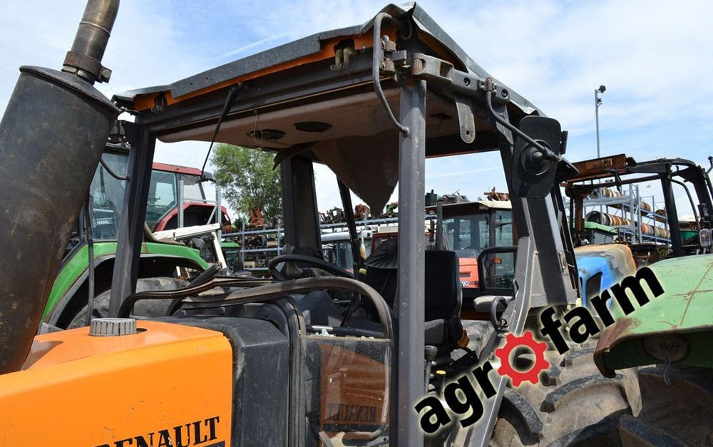 Renault części Ceres 320 310 330 340 silnik głowica skrzynia piasta zwrotnica blok dyferencjał - Reservedeler: bilde 4 Renault części Ceres 320 310 330 340 silnik głowica skrzynia piasta zwrotnica blok dyferencjał - Reservedeler: bilde 4