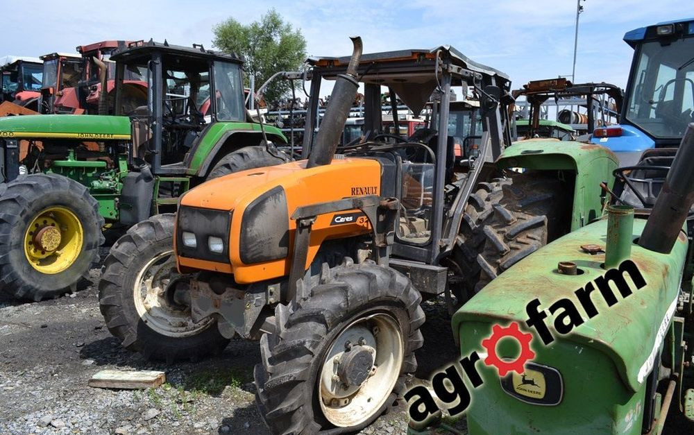 Renault części Ceres 320 310 330 340 silnik głowica skrzynia piasta zwrotnica blok dyferencjał - Reservedeler: bilde 2 Renault części Ceres 320 310 330 340 silnik głowica skrzynia piasta zwrotnica blok dyferencjał - Reservedeler: bilde 2