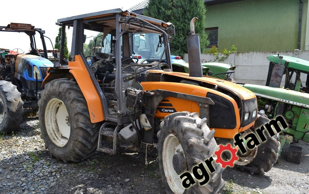 Renault części Ceres 320 310 330 340 silnik głowica skrzynia piasta zwrotnica blok dyferencjał - Reservedeler: bilde 1 Renault części Ceres 320 310 330 340 silnik głowica skrzynia piasta zwrotnica blok dyferencjał - Reservedeler: bilde 1
