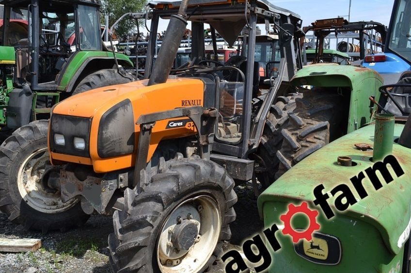 Renault części Ceres 320 330 340 silnik most skrzynia zwolnica piasta zębatka wał blok głowica zawór - Reservedeler: bilde 1 Renault części Ceres 320 330 340 silnik most skrzynia zwolnica piasta zębatka wał blok głowica zawór - Reservedeler: bilde 1