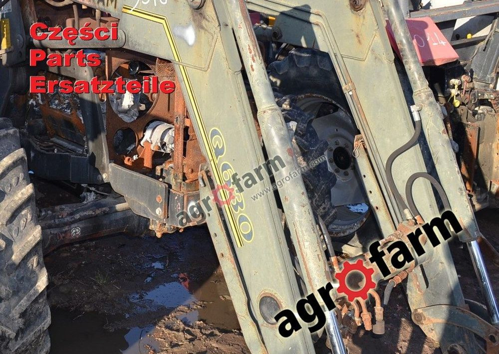 Same Explorer 70 części, skrzynia biegów, silnik - Reservedeler: bilde 4 Same Explorer 70 części, skrzynia biegów, silnik - Reservedeler: bilde 4