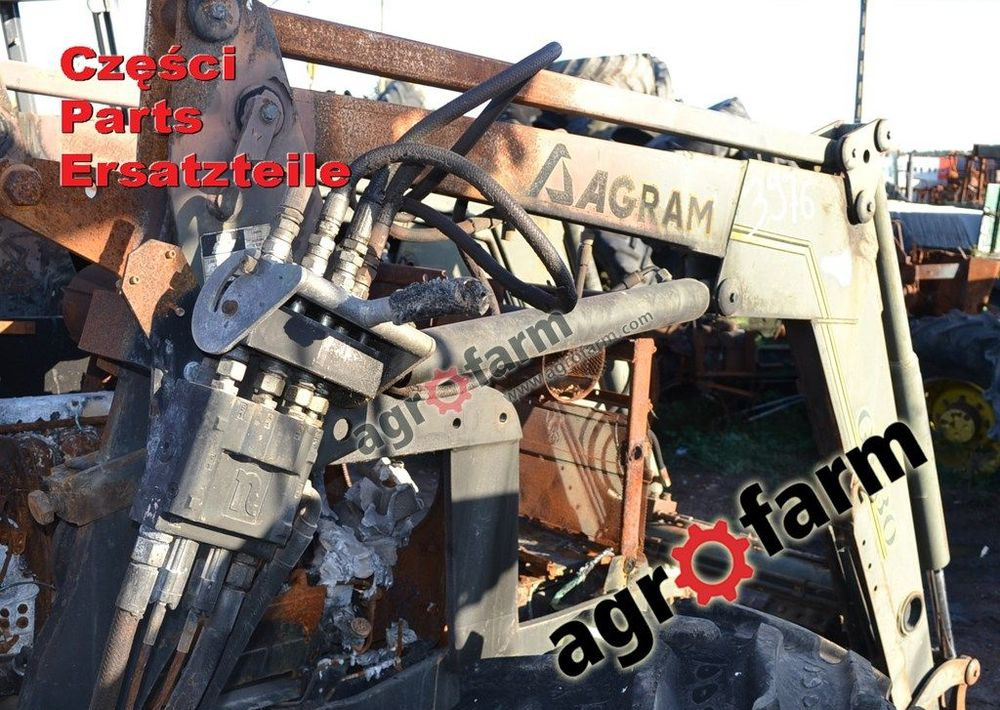 Same Explorer 70 części, skrzynia biegów, silnik - Reservedeler: bilde 3 Same Explorer 70 części, skrzynia biegów, silnik - Reservedeler: bilde 3