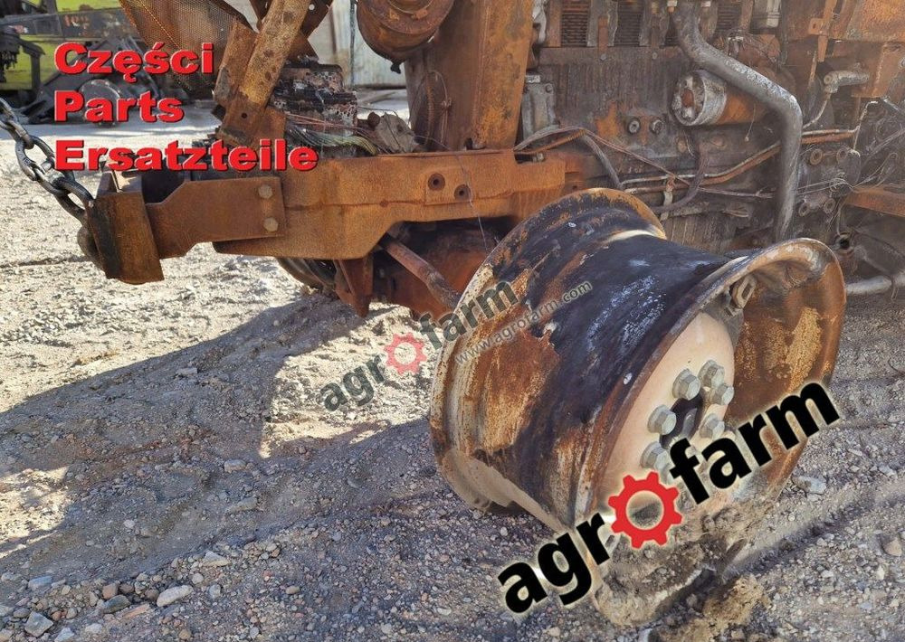 Same Explorer 70 części, skrzynia biegów, silnik - Reservedeler: bilde 4 Same Explorer 70 części, skrzynia biegów, silnik - Reservedeler: bilde 4