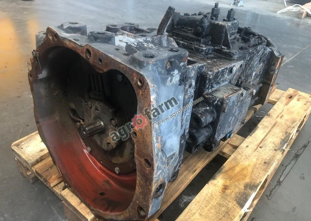 SKRZYNIA BIEGÓW FORD 7740 82006985 - Girkasse: bilde 4 SKRZYNIA BIEGÓW FORD 7740 82006985 - Girkasse: bilde 4
