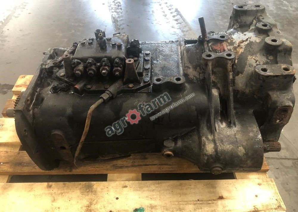 SKRZYNIA BIEGÓW FORD 7740 82006985 - Girkasse: bilde 2 SKRZYNIA BIEGÓW FORD 7740 82006985 - Girkasse: bilde 2