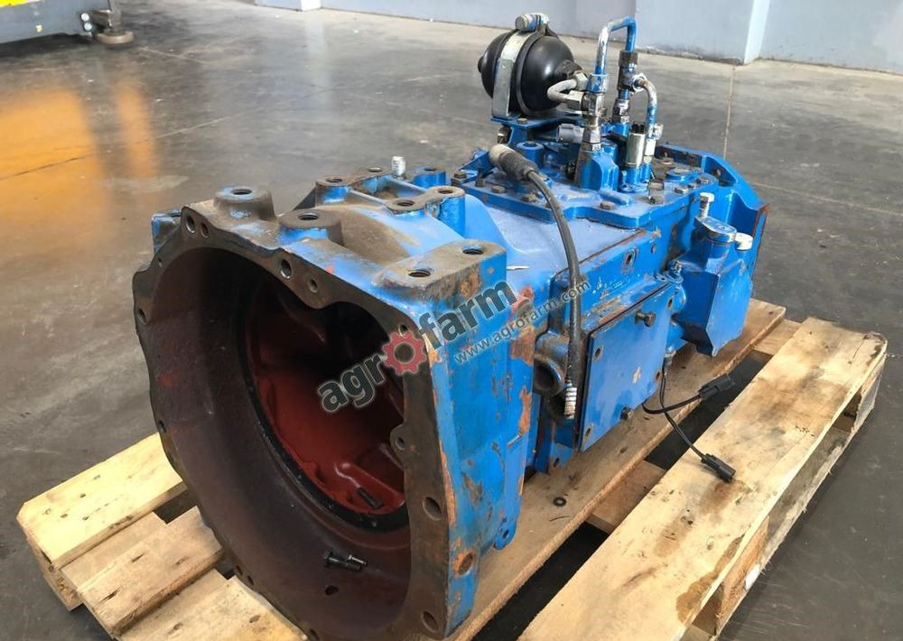 SKRZYNIA BIEGÓW FORD 7840 F0NN7003FD - Girkasse: bilde 3 SKRZYNIA BIEGÓW FORD 7840 F0NN7003FD - Girkasse: bilde 3