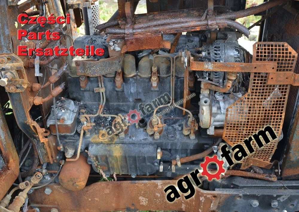 Same Silver 110 części, silnik, skrzynia biegów - Girkasse: bilde 4 Same Silver 110 części, silnik, skrzynia biegów - Girkasse: bilde 4