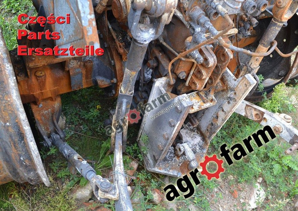 Same Silver 110 części, silnik, skrzynia biegów - Girkasse: bilde 2 Same Silver 110 części, silnik, skrzynia biegów - Girkasse: bilde 2