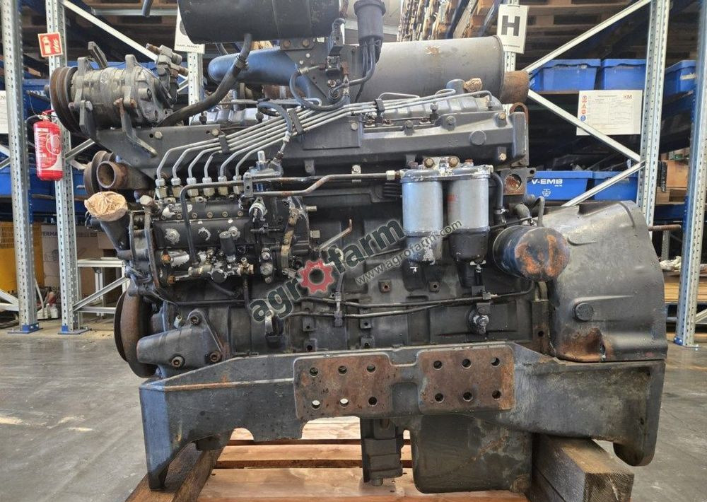 Silnik 634DS Valmet, Sisu, Valtra 8750, 8950 - Motor for Lastebil: bilde 1 Silnik 634DS Valmet, Sisu, Valtra 8750, 8950 - Motor for Lastebil: bilde 1