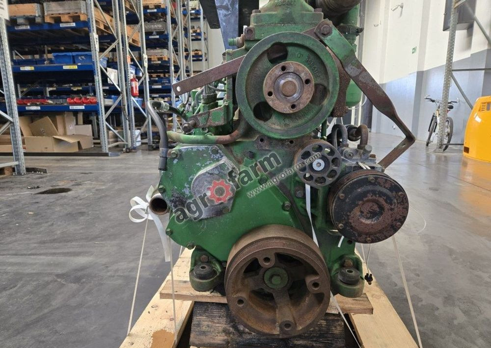 Silnik John Deere 7800 6076 TRW30 - Motor for Lastebil: bilde 3 Silnik John Deere 7800 6076 TRW30 - Motor for Lastebil: bilde 3
