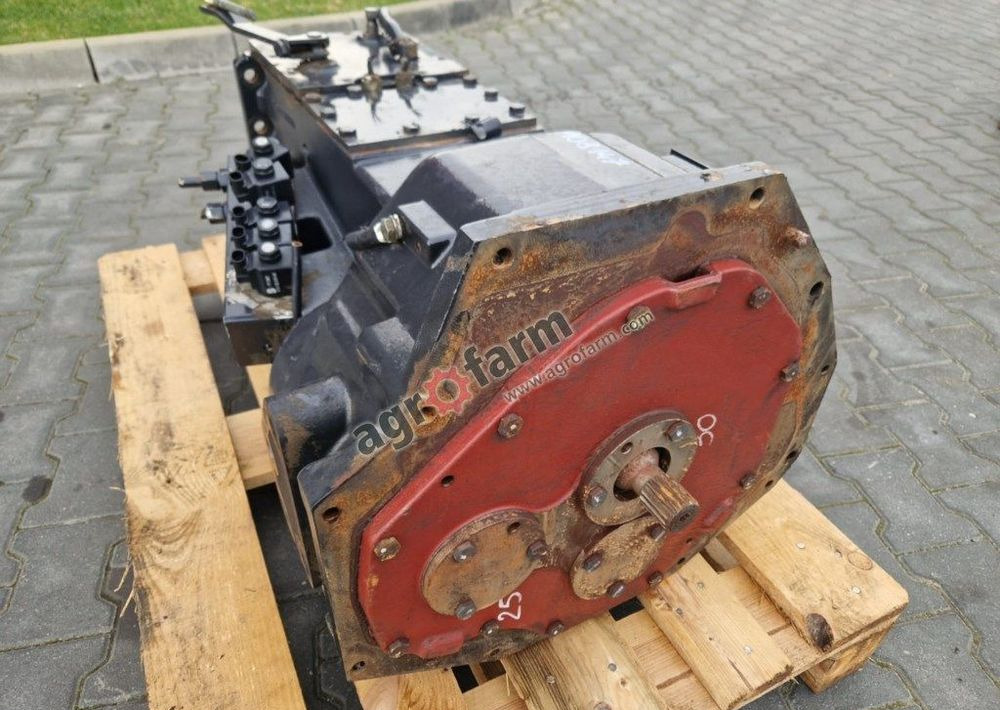 Skrzynia biegów Case CX 105 xtrashift 600100 - Girkasse: bilde 3 Skrzynia biegów Case CX 105 xtrashift 600100 - Girkasse: bilde 3