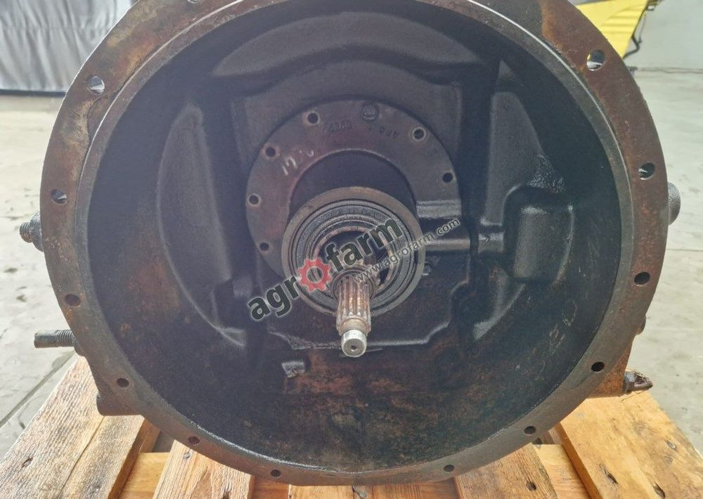 Skrzynia biegów Claas Celtis 446 - Girkasse: bilde 4 Skrzynia biegów Claas Celtis 446 - Girkasse: bilde 4