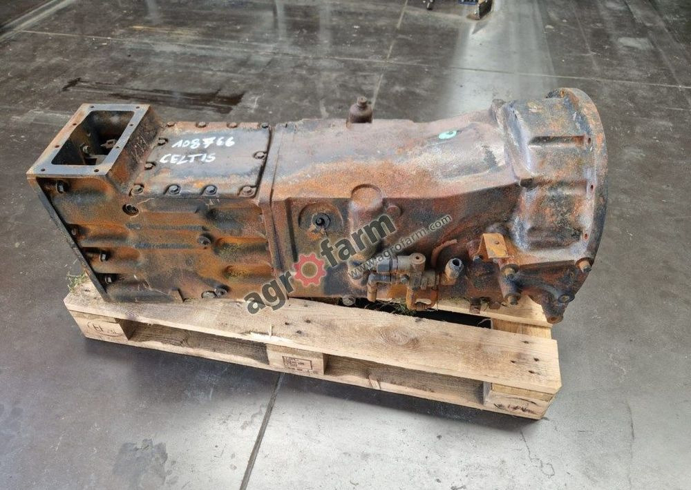Skrzynia biegów Claas Celtis 446 - Girkasse: bilde 2 Skrzynia biegów Claas Celtis 446 - Girkasse: bilde 2