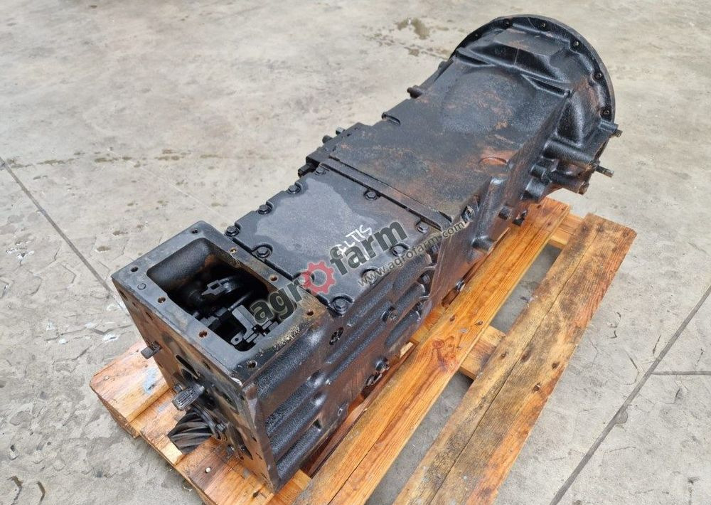 Skrzynia biegów Claas Celtis 446 - Girkasse: bilde 3 Skrzynia biegów Claas Celtis 446 - Girkasse: bilde 3