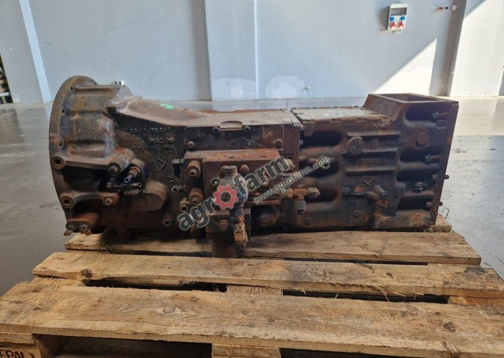 Skrzynia biegów Claas Celtis 446 - Girkasse: bilde 1 Skrzynia biegów Claas Celtis 446 - Girkasse: bilde 1