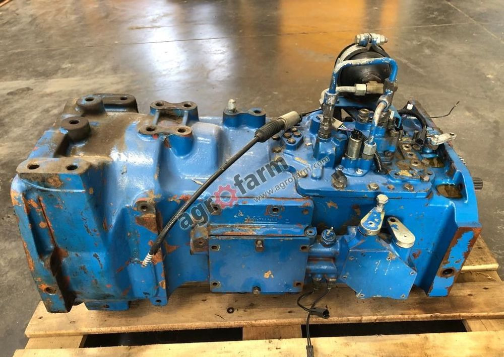 Skrzynia biegów Ford 7840 F0NN7003FD - Girkasse: bilde 3 Skrzynia biegów Ford 7840 F0NN7003FD - Girkasse: bilde 3